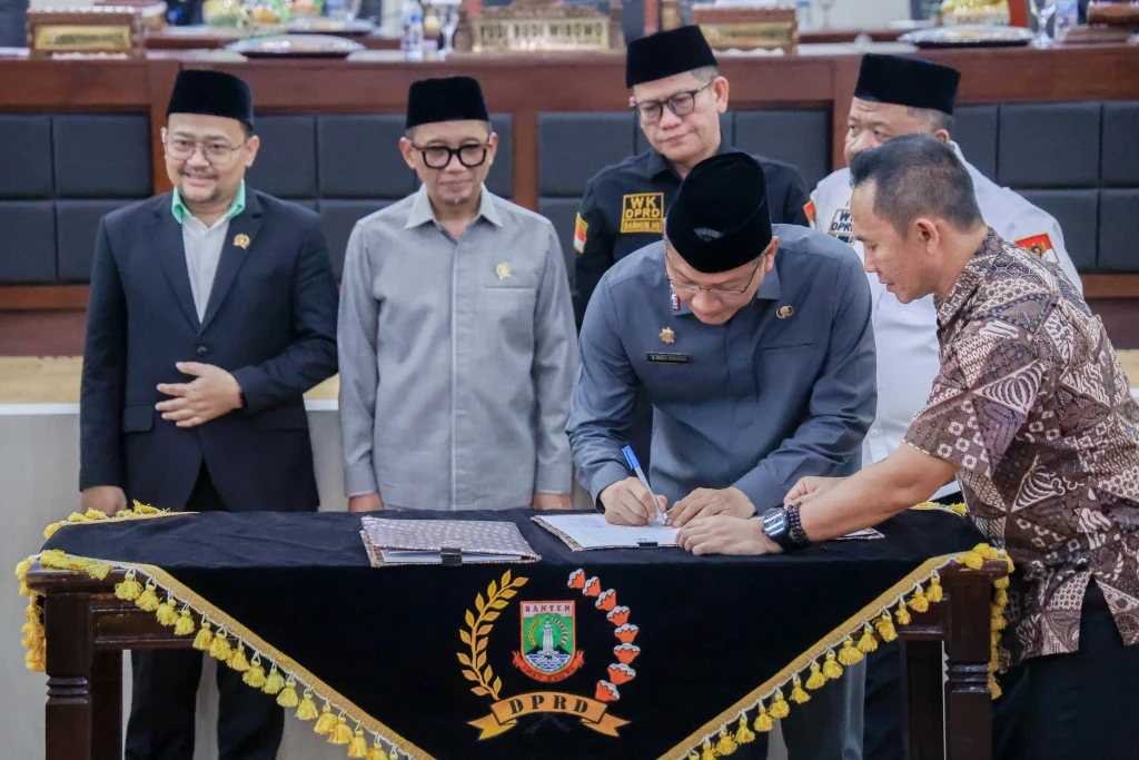 Pemprov Banten Tegaskan APBD 2027 Harus Beri Manfaat Nyata bagi Masyarakat