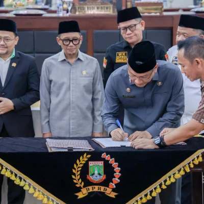 Pemprov Banten Tegaskan APBD 2027 Harus Beri Manfaat Nyata bagi Masyarakat