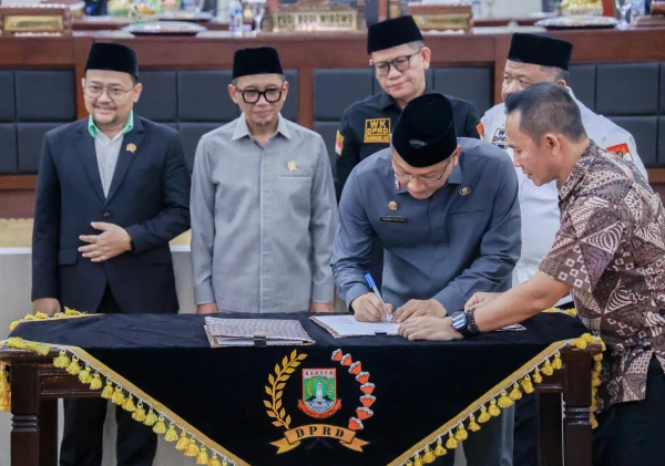 Pemprov Banten Tegaskan APBD 2027 Harus Beri Manfaat Nyata bagi Masyarakat