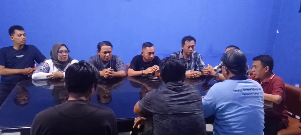 Kebebasan Pers Dipertaruhkan! PWI Banten Desak Pengusutan Dugaan Kekerasan terhadap Wartawan