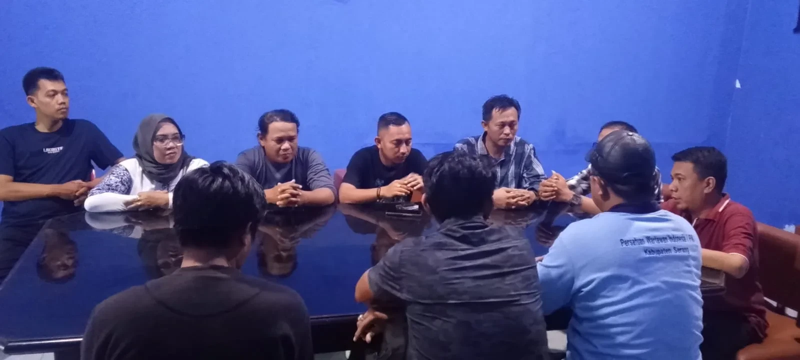 Kebebasan Pers Dipertaruhkan! PWI Banten Desak Pengusutan Dugaan Kekerasan terhadap Wartawan