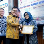 Banten CorpU Resmi Diluncurkan, Pemprov Bidik ASN Inovatif dan Berorientasi Kinerja