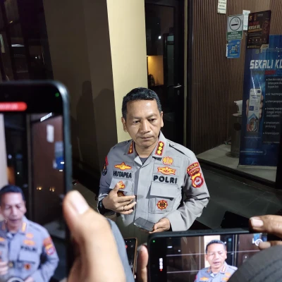 Polda Banten Janji Usut Dugaan Kekerasan terhadap Wartawan Secara Profesional