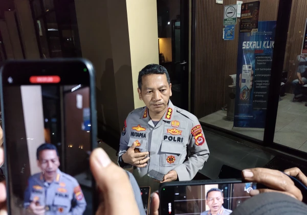 Polda Banten Janji Usut Dugaan Kekerasan terhadap Wartawan Secara Profesional