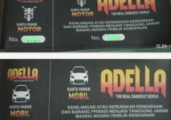 Tarif Parkir OM Adella Tembus Rp30 Ribu, Pemkab Serang Diminta Turun Tangan