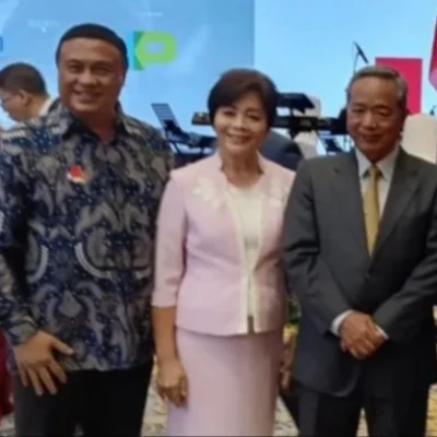 FAI Apresiasi Kemitraan Taiwan-Indonesia, Soroti Beasiswa dan Investasi
