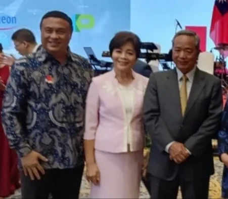 FAI Apresiasi Kemitraan Taiwan-Indonesia, Soroti Beasiswa dan Investasi