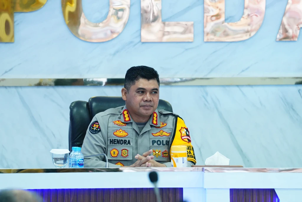 Sikat Peredaran Narkoba, Polda Jabar Turunkan 1.112 Personel dan Bidik 47 Target