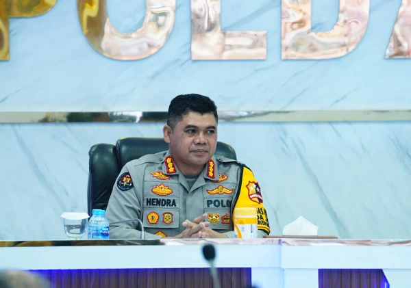 Sikat Peredaran Narkoba, Polda Jabar Turunkan 1.112 Personel dan Bidik 47 Target