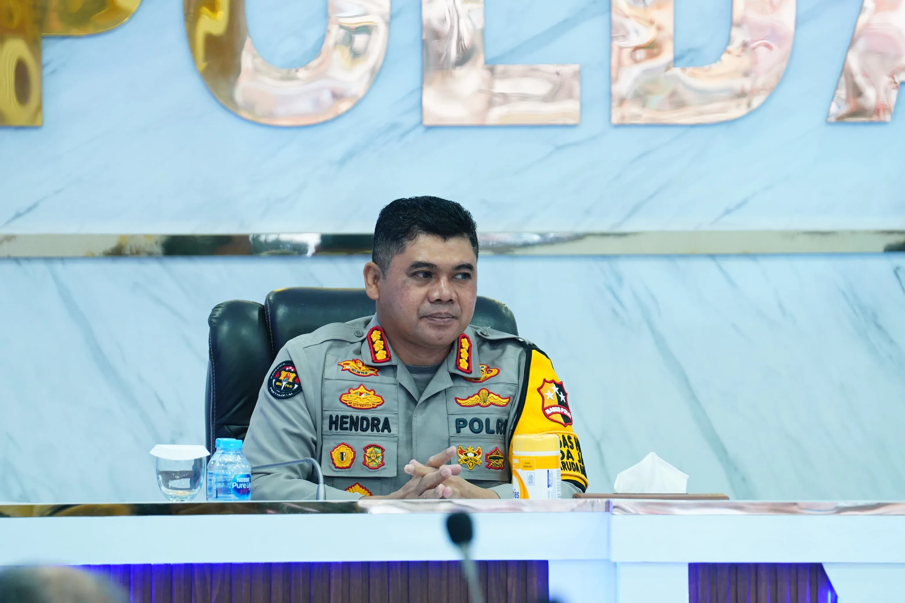 Sikat Peredaran Narkoba, Polda Jabar Turunkan 1.112 Personel dan Bidik 47 Target