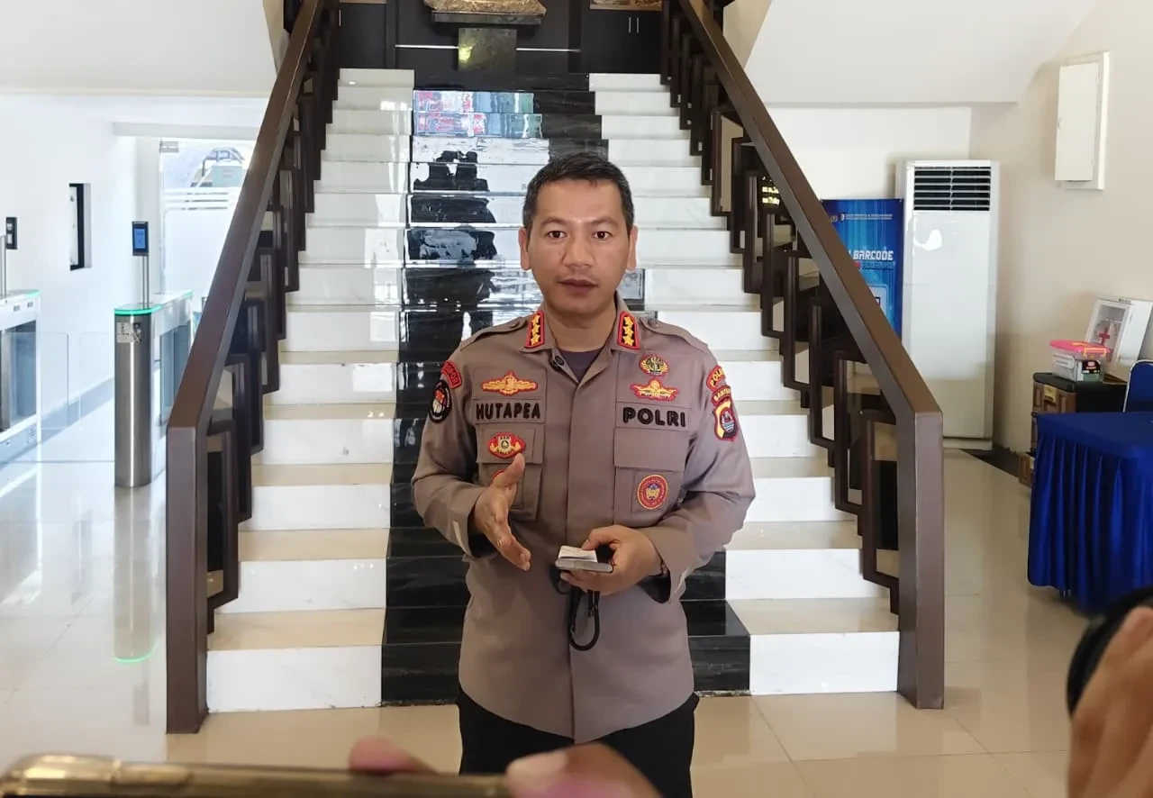 Rotasi Besar di Polda Banten, Sejumlah Direktur hingga Kapolres Berganti Jabatan