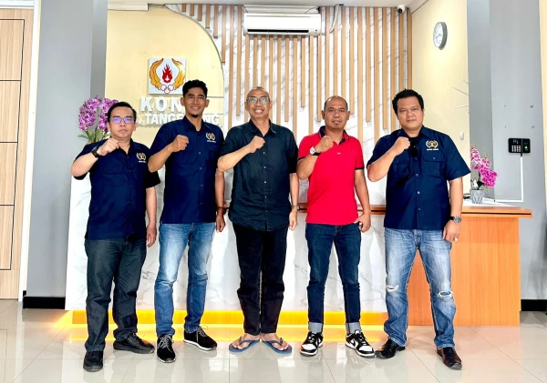 SIWO PWI Kabupaten Tangerang Mulai Bergerak, Bidik Kolaborasi Strategis dengan KONI