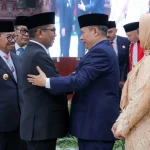 Saiful Milah Resmi Jabat Ketua DPRD Kota Tangerang, Diana Rosiyana Dilantik Lewat PAW