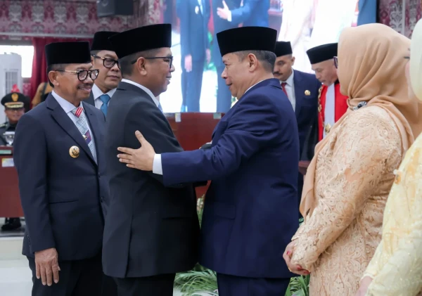 Saiful Milah Resmi Jabat Ketua DPRD Kota Tangerang, Diana Rosiyana Dilantik Lewat PAW