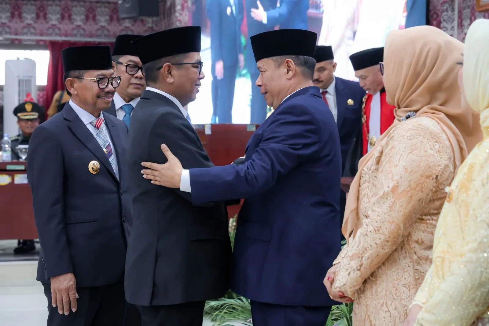 Saiful Milah Resmi Jabat Ketua DPRD Kota Tangerang, Diana Rosiyana Dilantik Lewat PAW