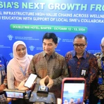 BKPM dan Pemprov Banten Bidik Investasi Besar di Tiga Sektor, Kesehatan Tembus Rp12,7 Triliun