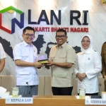 Andra Soni Tekankan Meritokrasi, Jabatan ASN Harus Sesuai Kompetensi