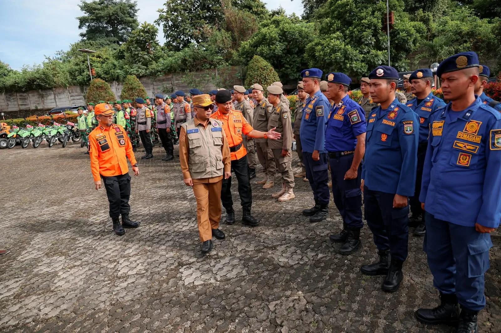 Bulan PRB 2026 Digelar di Banten, Ini Jadwal Lengkap Kegiatan 13–15 Oktober