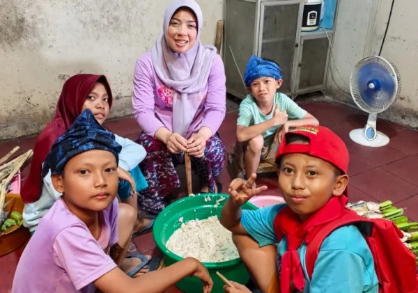 Sate Bandeng Banten Dibawa ke Layar Nasional Lewat Si Bolang Trans7