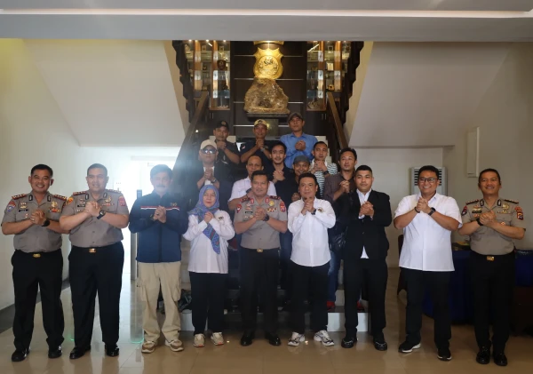 Hari Pertama Bertugas, Kapolda Banten Minta Maaf atas Insiden Kekerasan terhadap Wartawan