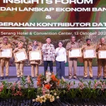 Ekonomi Banten Tumbuh 5,49 Persen, Sensus 2026 Bidik Sumber Pertumbuhan Baru