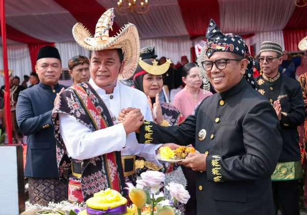 HUT ke-394 Kabupaten Tangerang, Andra Soni Dorong Sinergi Pembangunan