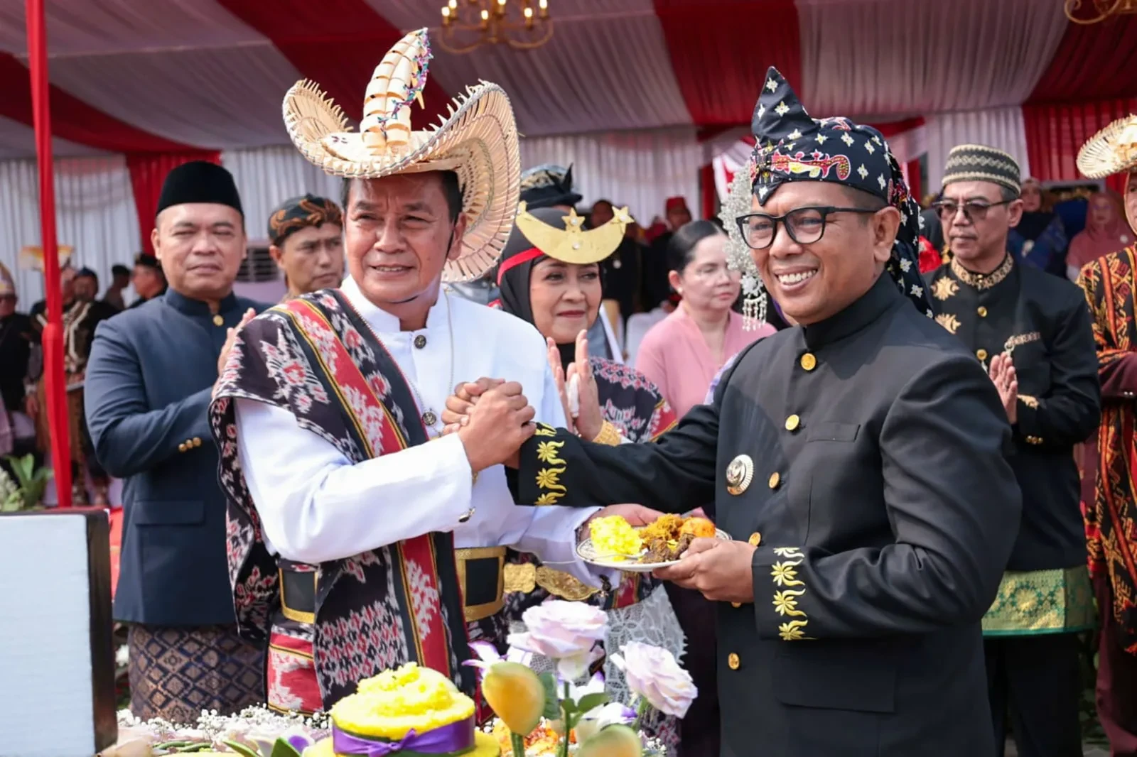 HUT ke-394 Kabupaten Tangerang, Andra Soni Dorong Sinergi Pembangunan