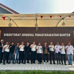 PWI Banten dan Kanwil Ditjenpas Perkuat Sinergi, Bahas Akses Informasi Wartawan