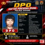 Kasus Dugaan Pemerkosaan di Binuang, Polres Serang Terbitkan DPO