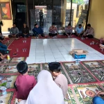 Sentuhan Humanis Polsek Kragilan, 25 Anak Yatim Terima Santunan dan Sembako