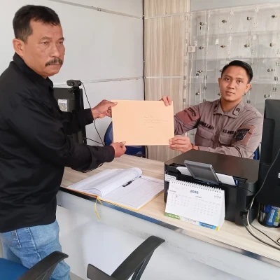 Dugaan Penyimpangan Anggaran Desa Cihanjuang, Aliansi Desak Kejari Bertindak