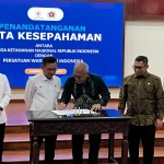 PWI dan Lemhannas Bersinergi Hadapi Tantangan Informasi dan Kebangsaan