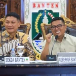 Program Pendidikan dan Kesehatan Banten Jadi Rujukan Peserta PKN II Kemendagri