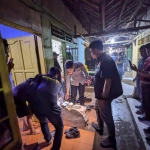 Cegah Peredaran Narkoba, Polres Serang Sisir Rumah Kos hingga Dini Hari