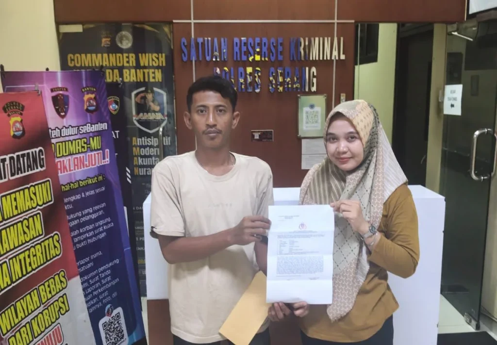 Mahar Kerja Rp31 Juta, Warga Serang Laporkan Dugaan Calo PT Nikomas ke Polisi
