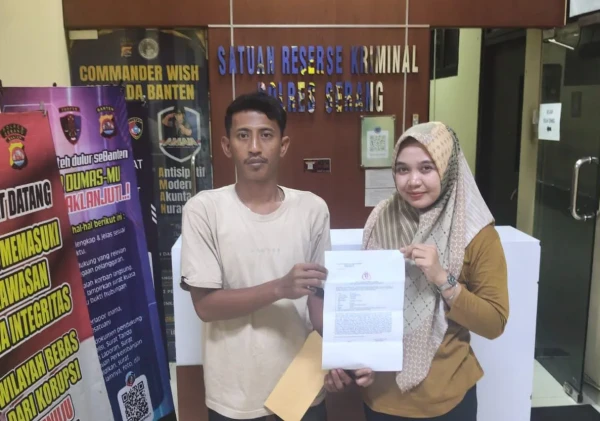 Mahar Kerja Rp31 Juta, Warga Serang Laporkan Dugaan Calo PT Nikomas ke Polisi