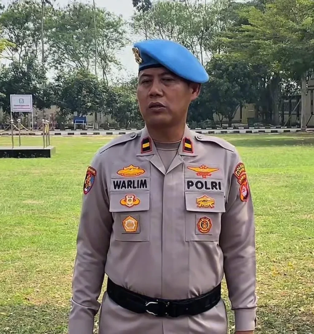 Polres Serang Buka Suara soal Dugaan Penyalahgunaan Uang Pajak Rp7,1 Juta