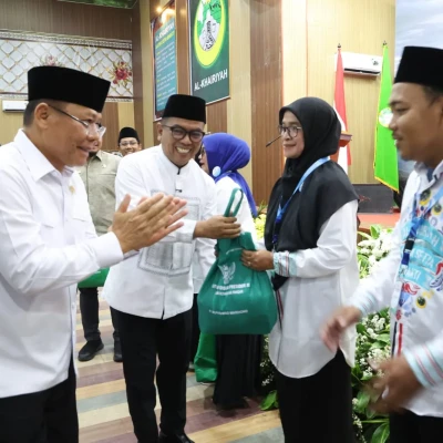 Muktamar XI Al Khairiyah, Andra Soni Dorong Kolaborasi Perluas Akses Pendidikan
