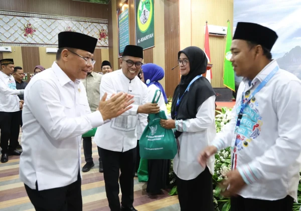 Muktamar XI Al Khairiyah, Andra Soni Dorong Kolaborasi Perluas Akses Pendidikan