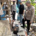 Pria Tanpa Identitas Ditemukan Meninggal di Teras Rumah Warga Ciruas