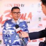 Hadiri HUT Sin Po TV, Gubernur Banten Tekankan Peran Media Tepercaya