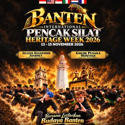 Pencak Silat dan Golok Pusaka Banten Mendunia, Cilegon Siapkan Festival Internasional