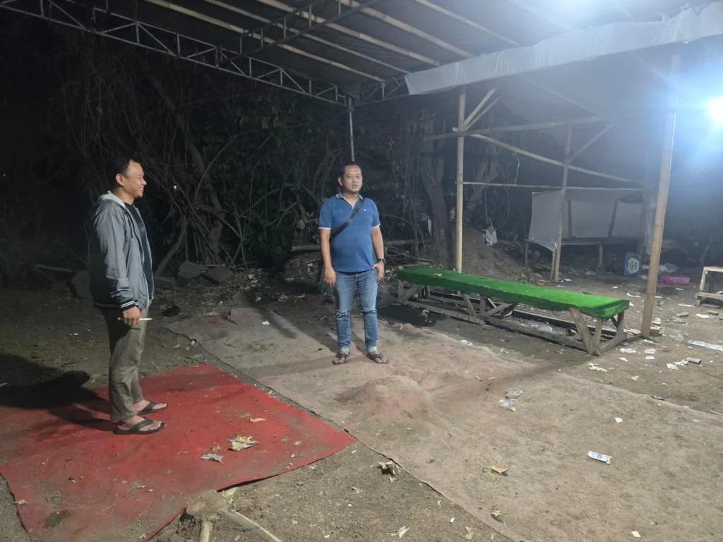 Dugaan Judi Sabung Ayam di Taktakan Ditindaklanjuti Polisi, Ini Hasil Pengecekan