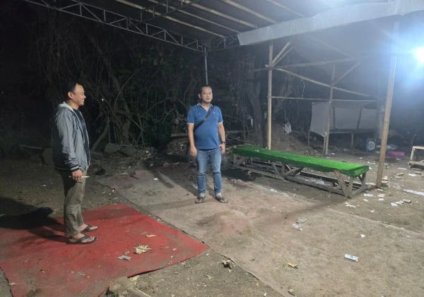 Dugaan Judi Sabung Ayam di Taktakan Ditindaklanjuti Polisi, Ini Hasil Pengecekan