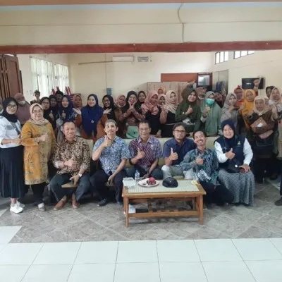 Dinas Sosial Kabupaten Serang Senantiasa Mendampingi Program Perlindungan dan Jaminan Sosial untuk Masyarakat Miskin