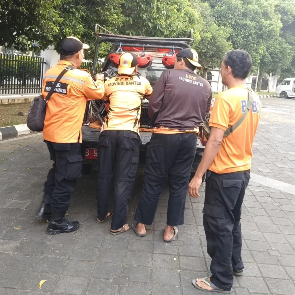 MTQ XXI Banten 2024: Peran Aktif OPD dan Dukungan BPBD dalam Menyukseskan Acara