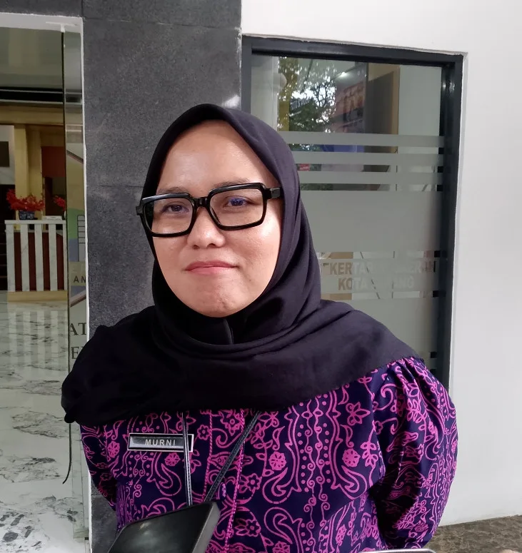 Pelantikan Pejabat di Pasar Kepandean, Simbol Pemkot Serang Ingin Pejabat Dekat dengan Rakyat