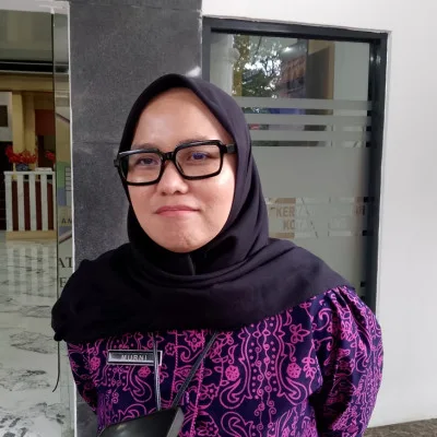 Pelantikan Pejabat di Pasar Kepandean, Simbol Pemkot Serang Ingin Pejabat Dekat dengan Rakyat