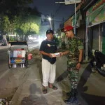 Jumat Berkah Grup 1 Kopassus dilaksanakan malam hari