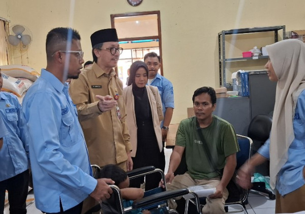 Pemerintah Kota Serang Pastikan Ribuan Anak Yatim Piatu Dapat Bantuan Rp200 Ribu Per Bulan